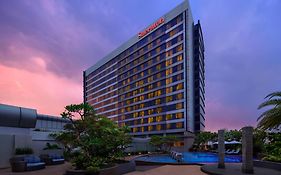 Sheraton Grand Jakarta Gandaria City Hotel